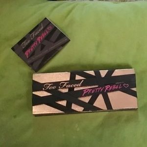 Too Faced 'Pretty Rebel' Palette